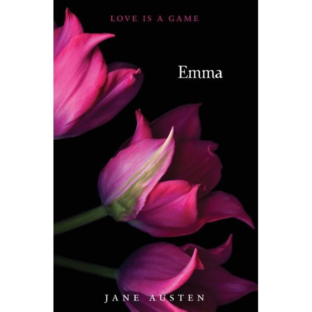 Emma -- Jane Austen
